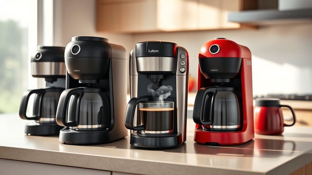 compact coffee makers reviewed