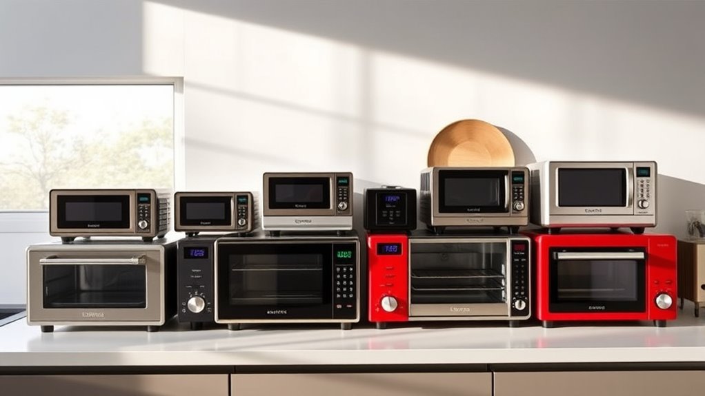 compact countertop cooking solutions