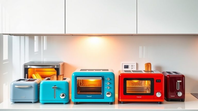 compact countertop oven solutions