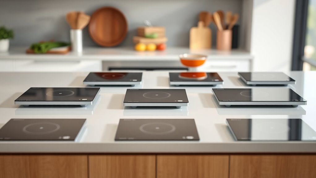 compact efficient cooking solutions