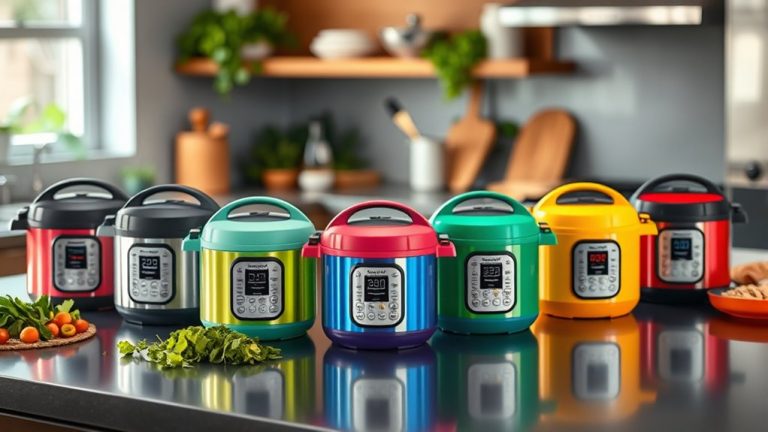 compact efficient cooking solutions