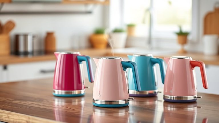 compact electric kettles 2026