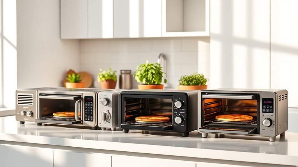 compact toaster oven reviews