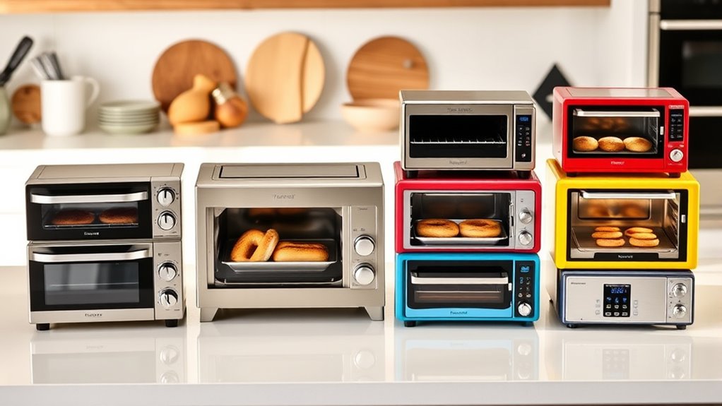 compact toaster ovens 2026