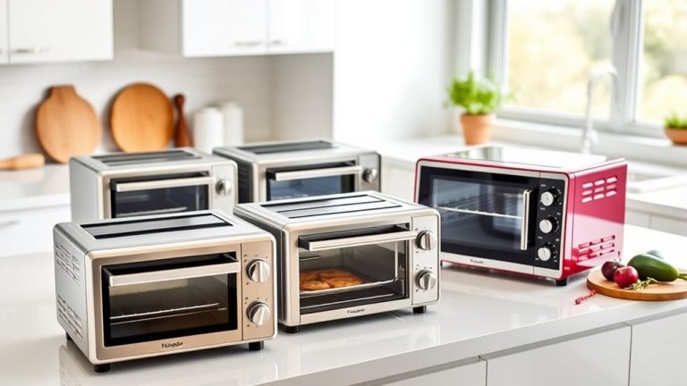 compact toaster ovens 2026