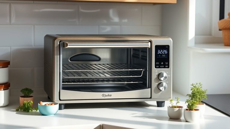 compact toaster ovens selection