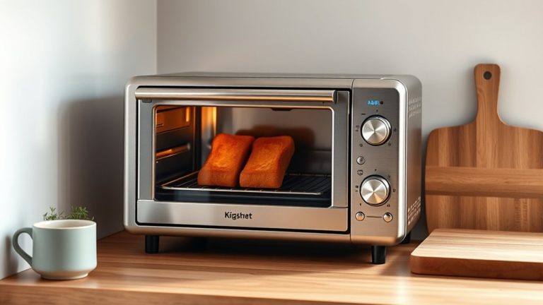compact toaster ovens selection