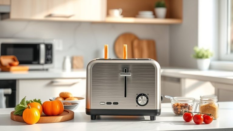 compact toasters for kitchens