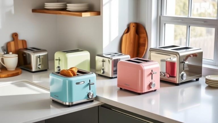 compact toasters for saving space