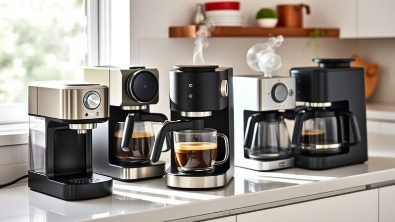 countertop coffee makers review