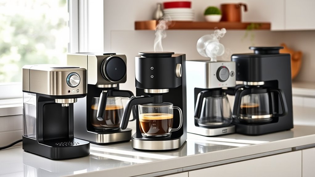 countertop coffee makers review