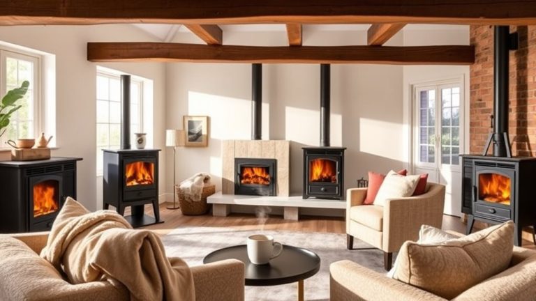 cozy natural gas fireplaces