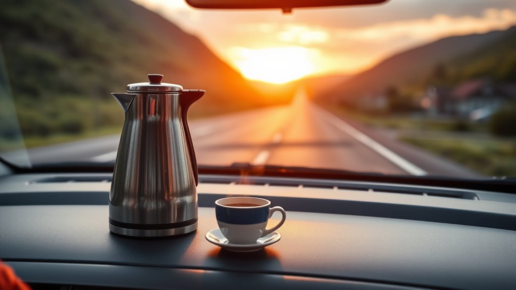 cozy road trip essentials