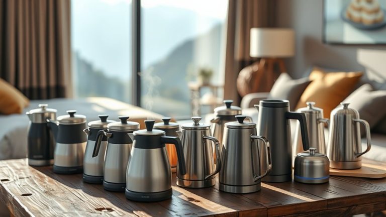 cozy travel kettle recommendations