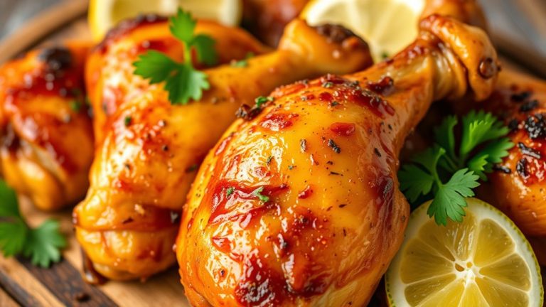 crave worthy air fryer chicken