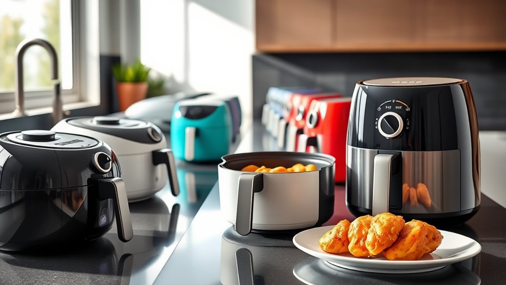 crispy chicken air fryers