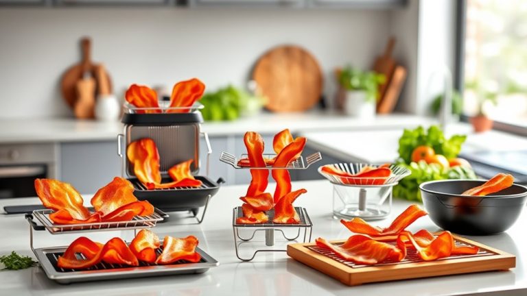 crispy oven bacon cookers