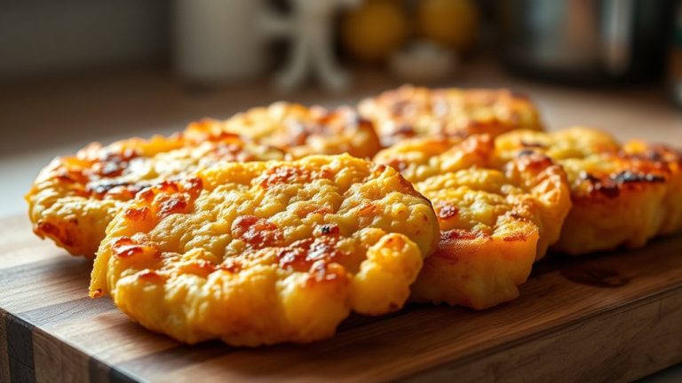 crispy toaster hash browns