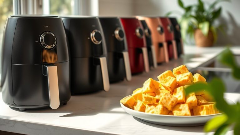 crispy tofu air fryer recommendations