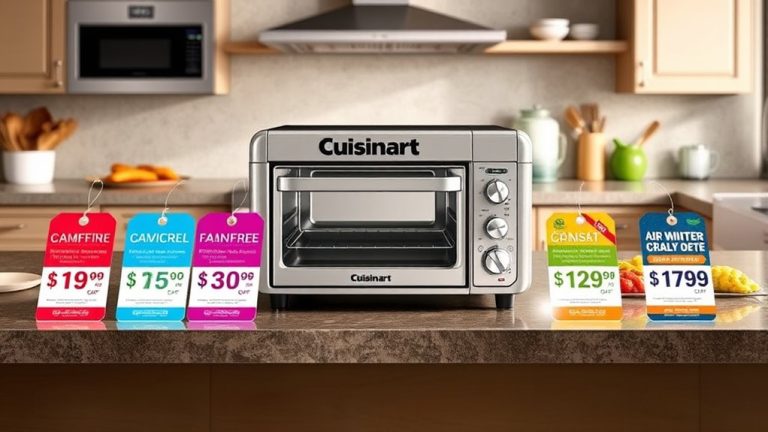 cuisinart air fryer deals