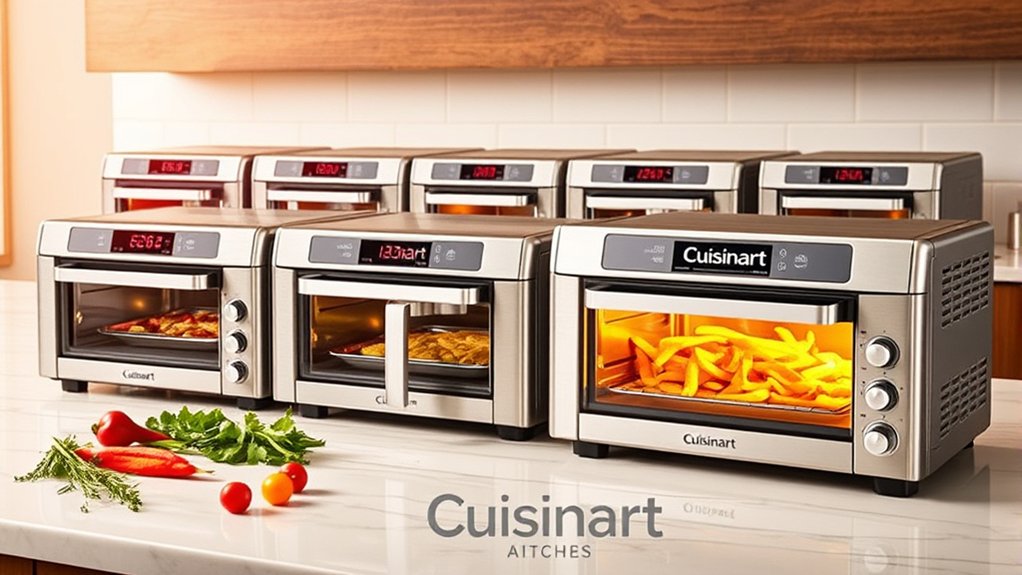 cuisinart air fryers 2026