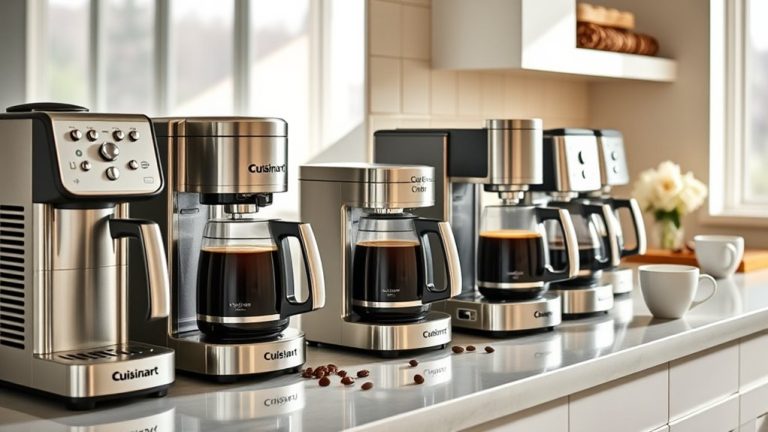 cuisinart coffee maker deals