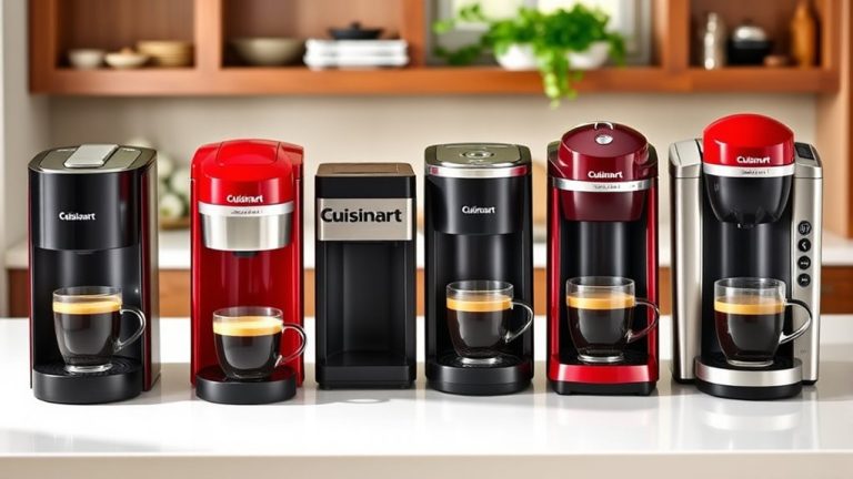 cuisinart coffee makers guide
