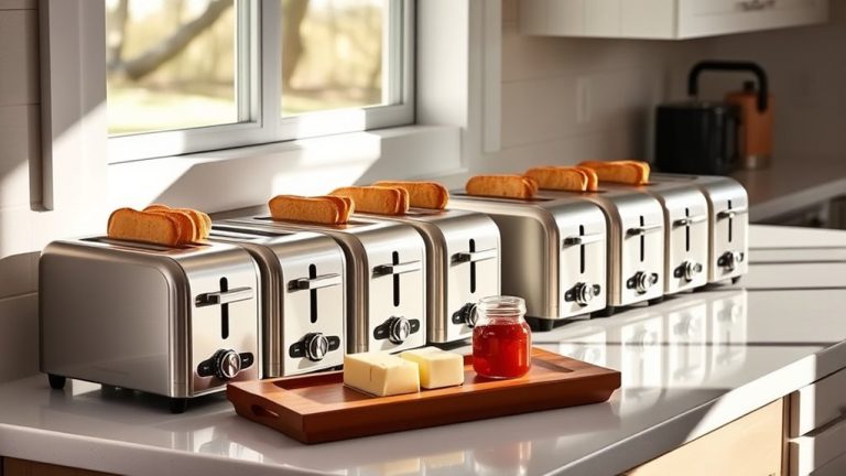 cuisinart toasters for breakfast