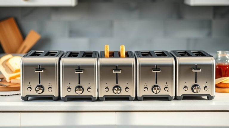 deep toasters for perfection