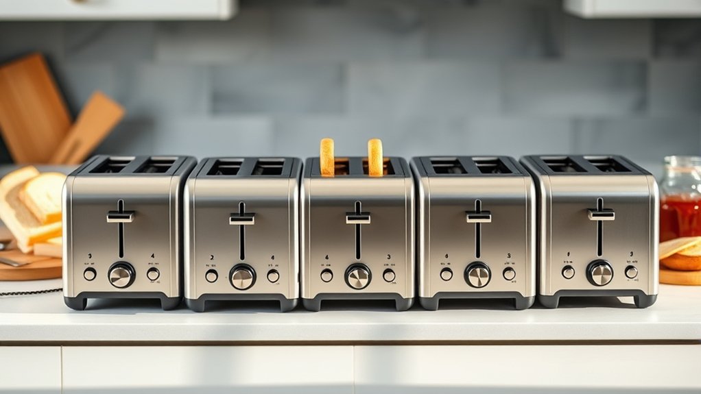 deep toasters for perfection