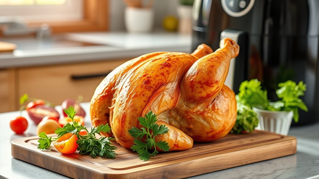 delicious air fryer chicken recipes