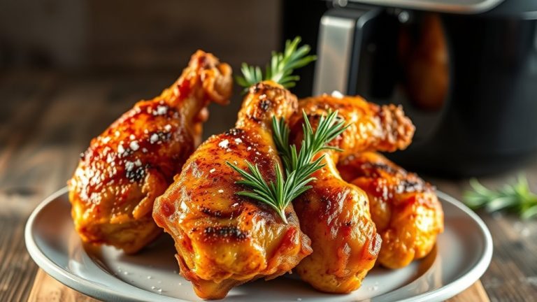 delicious air fryer recipes