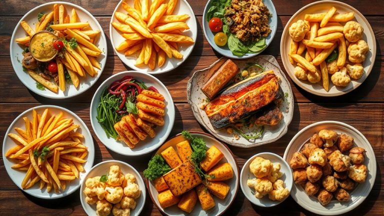 delicious air fryer recipes