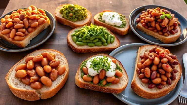 delicious bean toast recipes