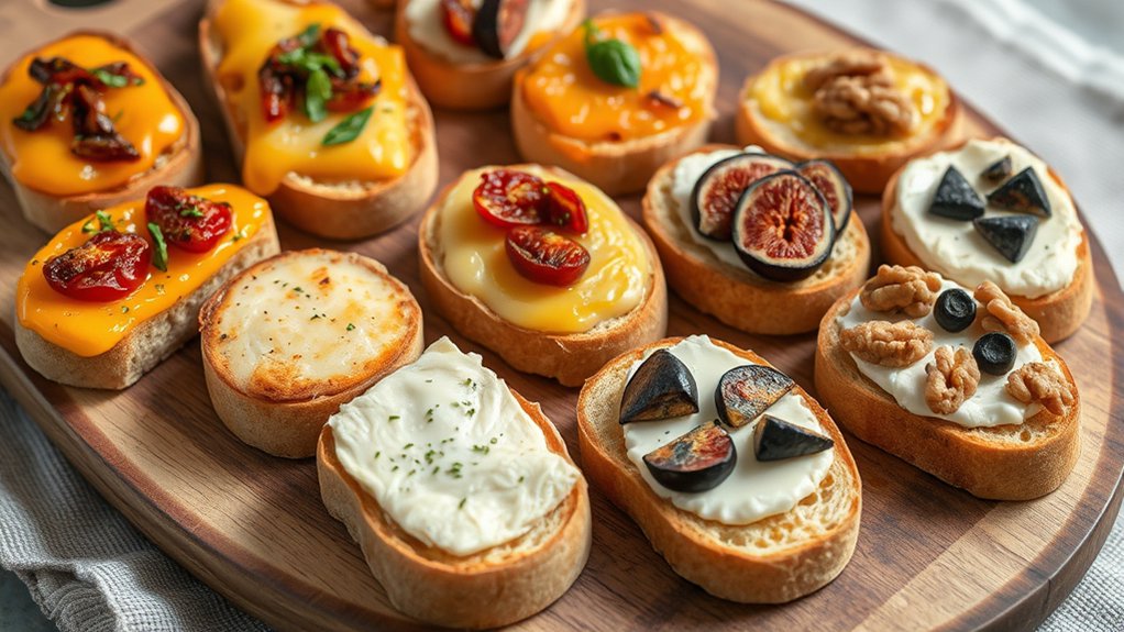 delicious cheese toast recipes