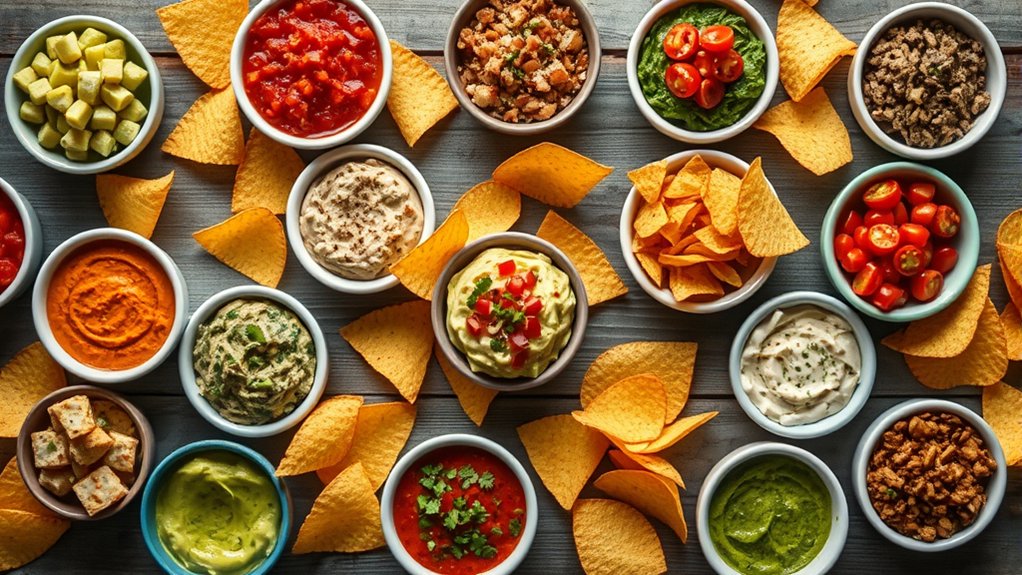 delicious dips for chips