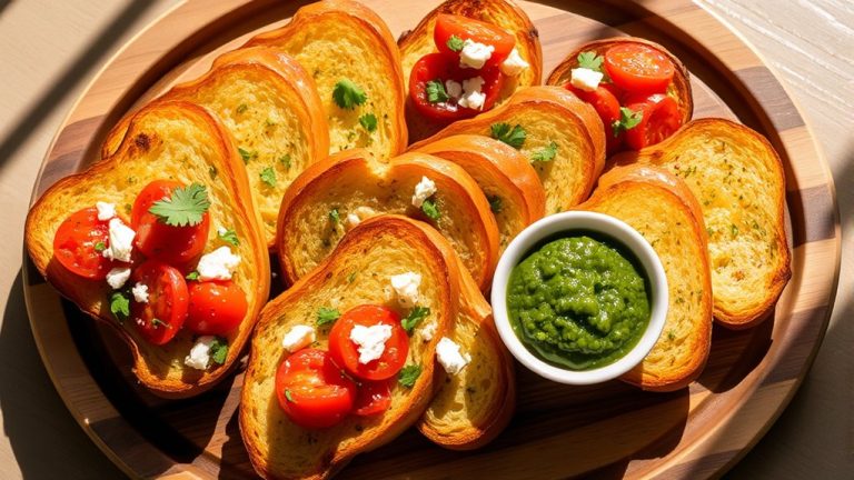 delicious garlic toast recipes