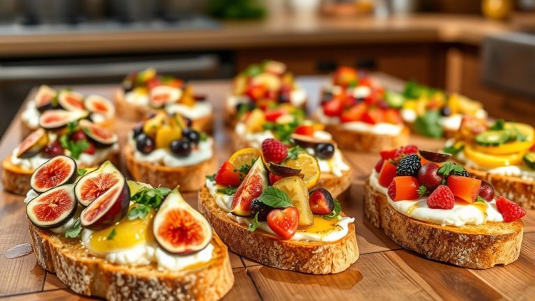 delicious ricotta toast recipes