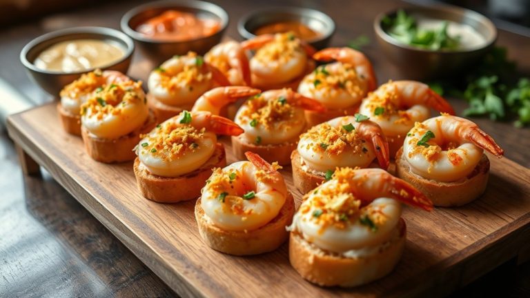 delicious shrimp toast recipes