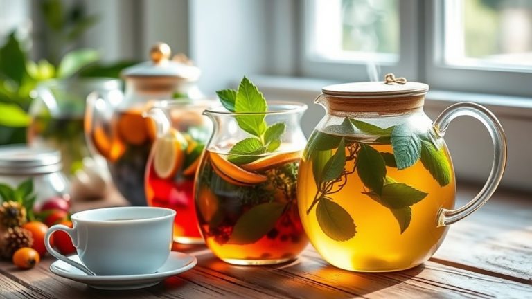 detox tea cleanses 2026