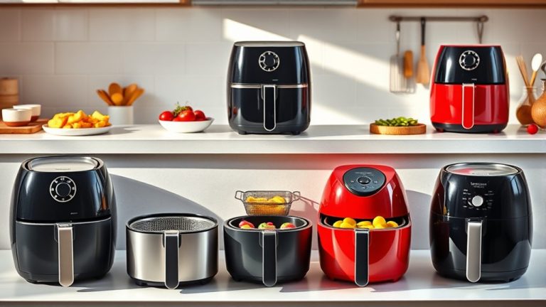 dishwasher safe air fryers 2026