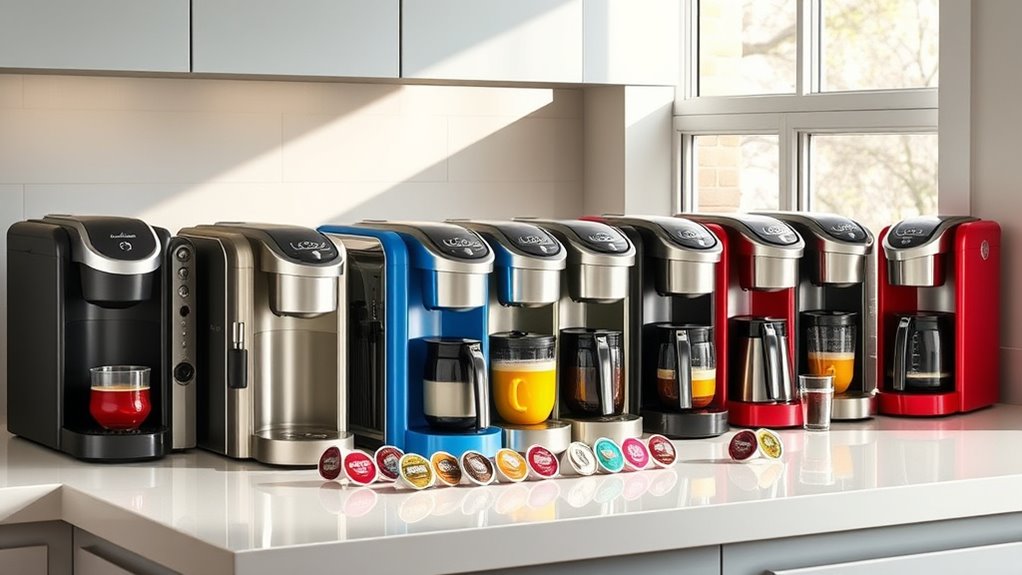 duo coffee makers guide