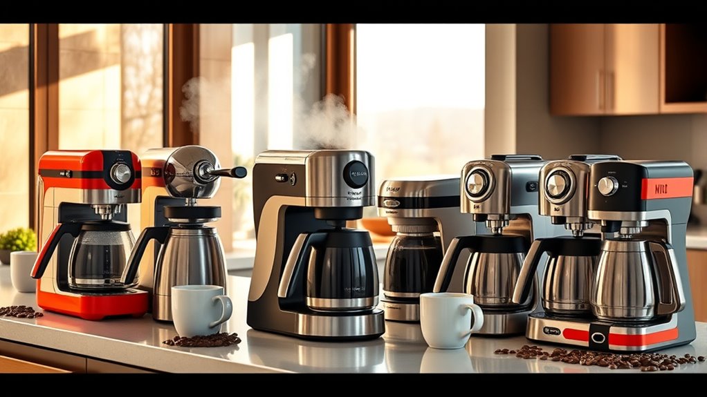 durable coffee makers 2026
