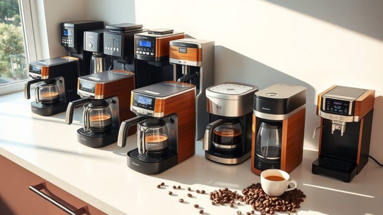 durable coffee makers 2026