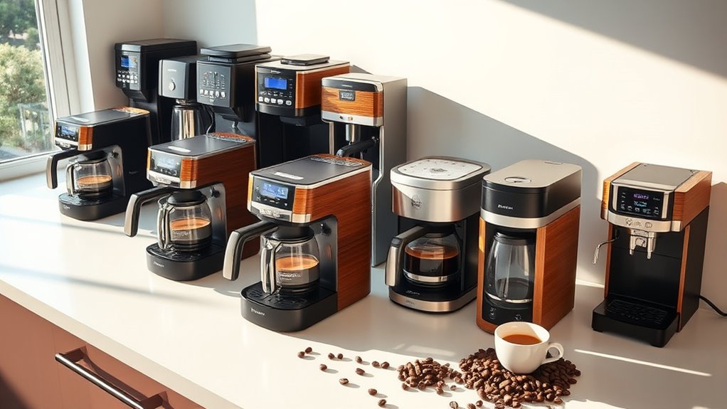 durable coffee makers 2026