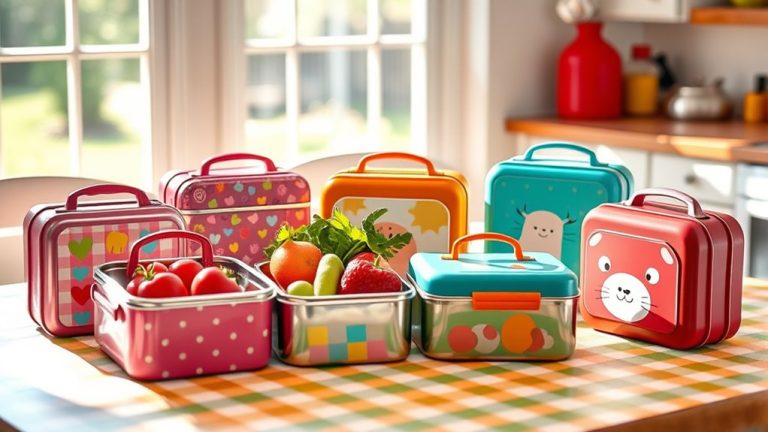 durable fun lunch boxes