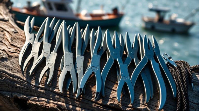 durable saltwater fishing tools