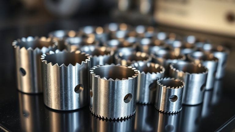 durable stainless steel hole saws