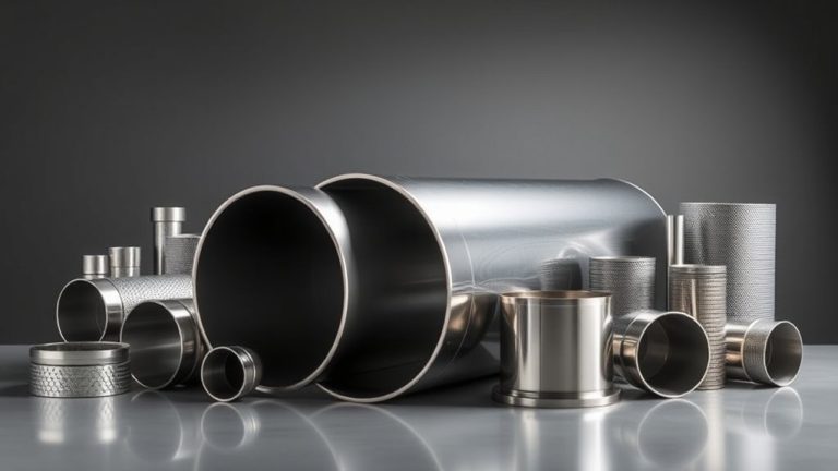 durable stainless steel liners