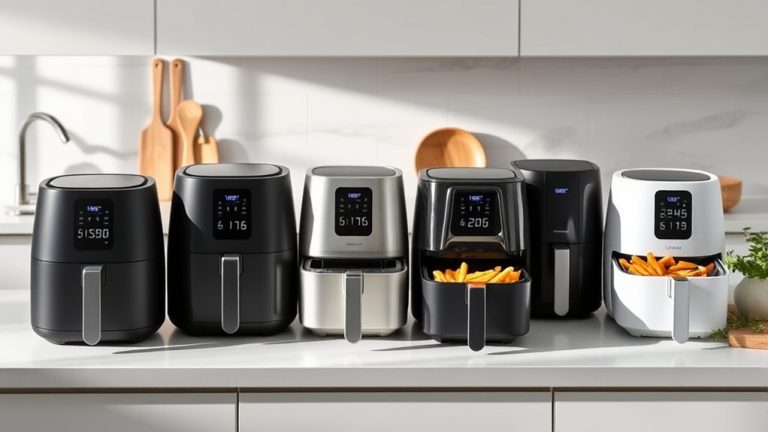 easy air fryers 2026